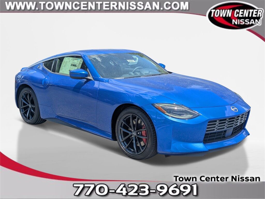 2025 Nissan Z Performance M|T Kennesaw GA