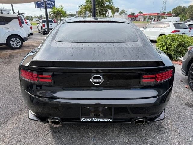 2025 Nissan Z Performance Port Charlotte FL