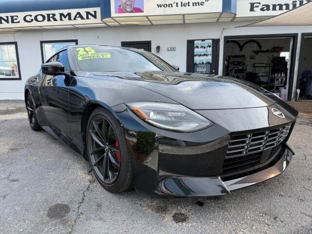 2025 Nissan Z Performance Port Charlotte FL