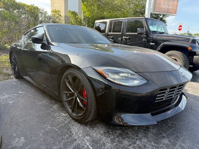 2025 Nissan Z