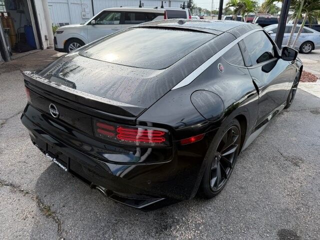 2025 Nissan Z Performance Port Charlotte FL