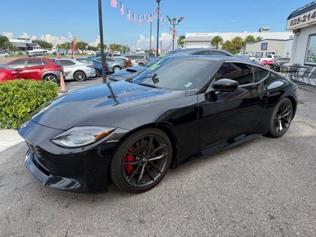 2025 Nissan Z Performance Port Charlotte FL