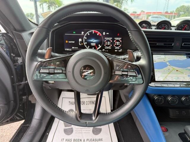 2025 Nissan Z Performance Port Charlotte FL