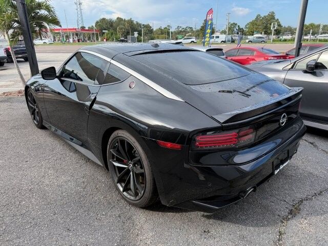 2025 Nissan Z Performance Port Charlotte FL