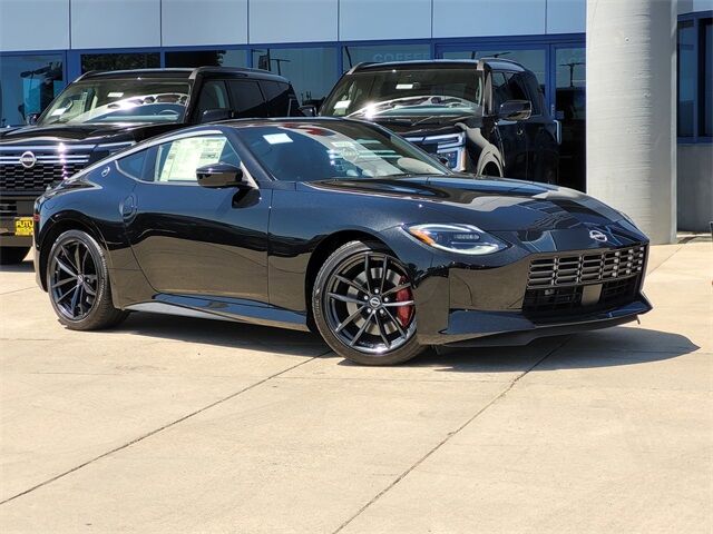 2025 Nissan Z Performance