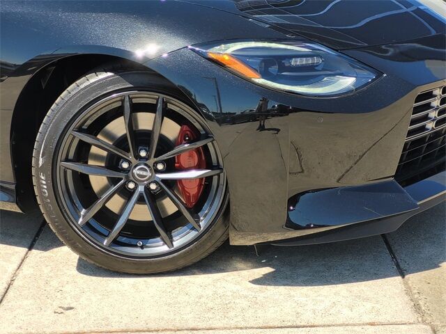 2025 Nissan Z Performance