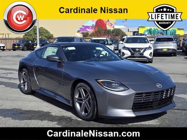2025 Nissan Z Sport