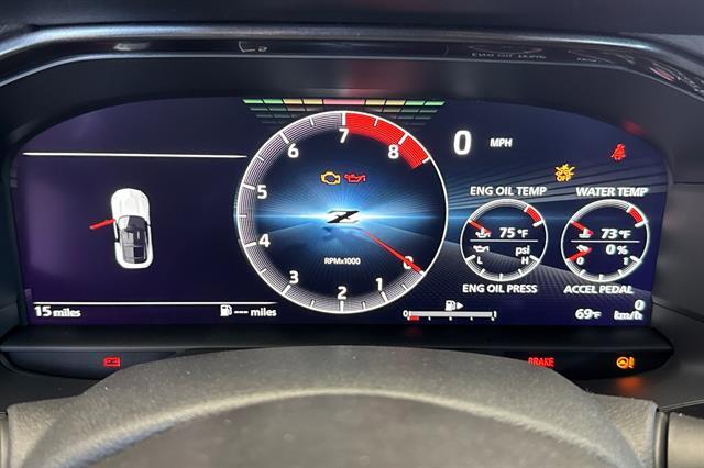 2025 Nissan Z Sport San Luis Obispo CA