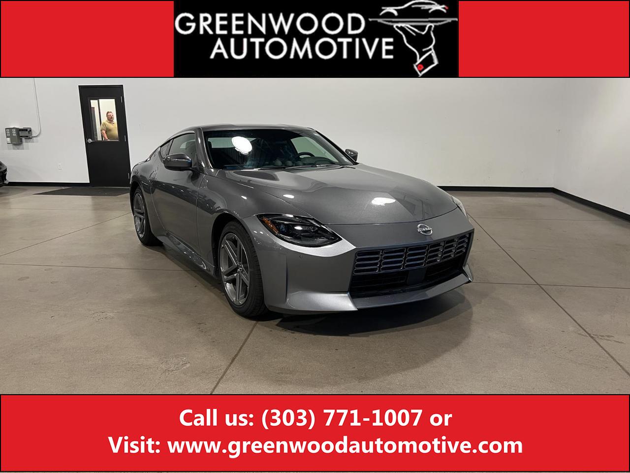2025 Nissan Z Sport Parker CO