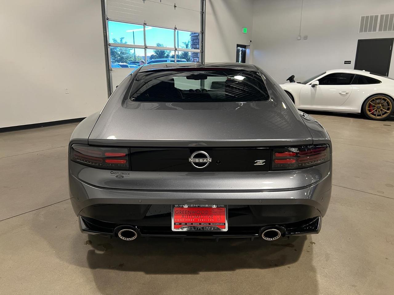 2025 Nissan Z Sport Parker CO