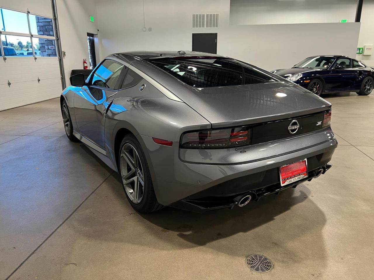 2025 Nissan Z Sport Parker CO