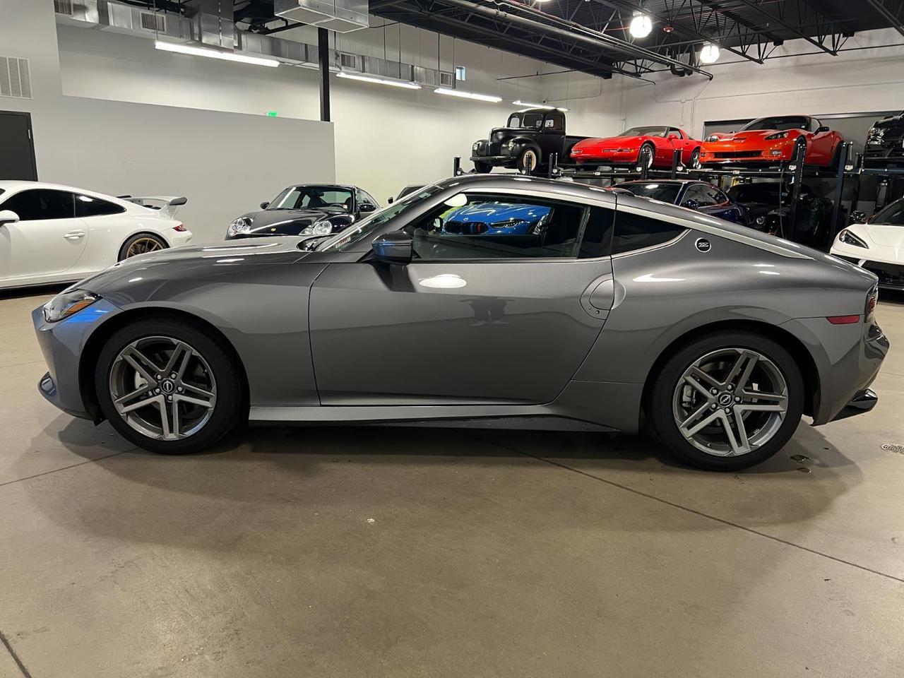 2025 Nissan Z Sport Parker CO