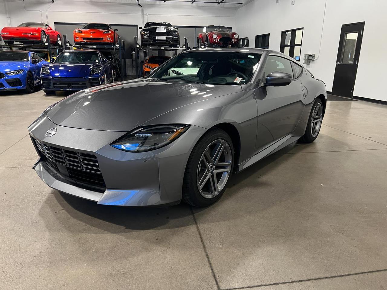 2025 Nissan Z Sport Parker CO