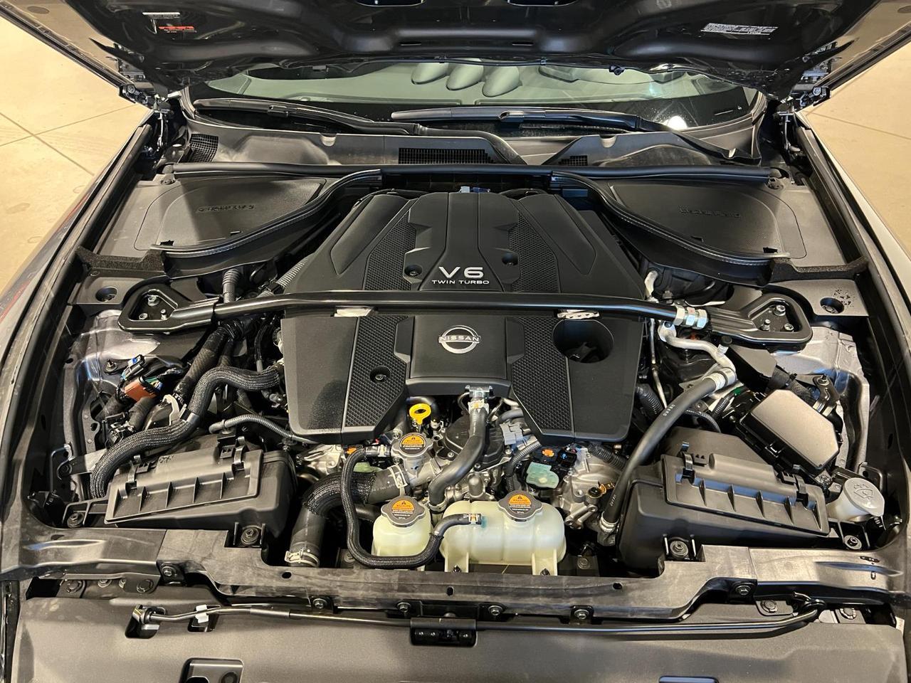 2025 Nissan Z Sport Parker CO