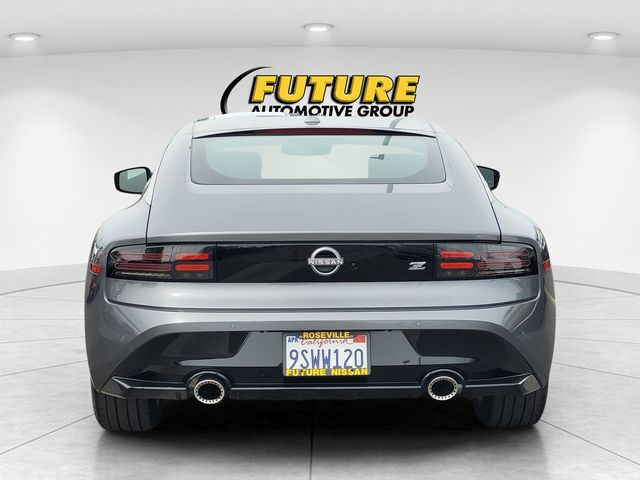 2025 Nissan Z Sport Roseville CA