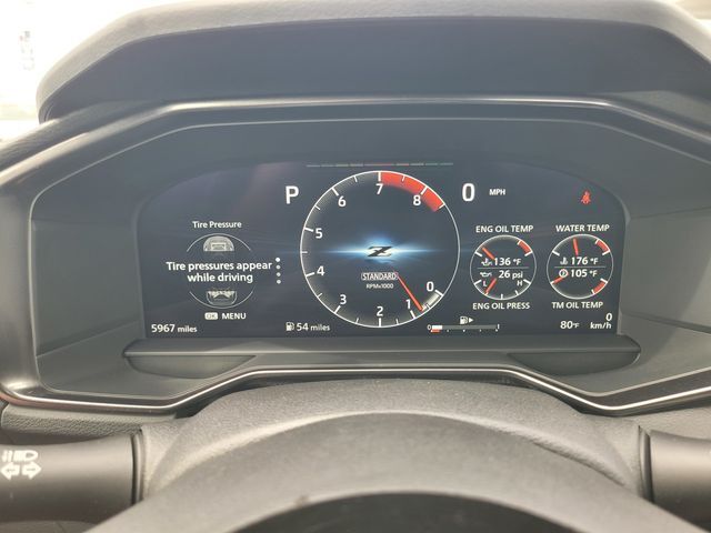 2025 Nissan Z Sport Roseville CA