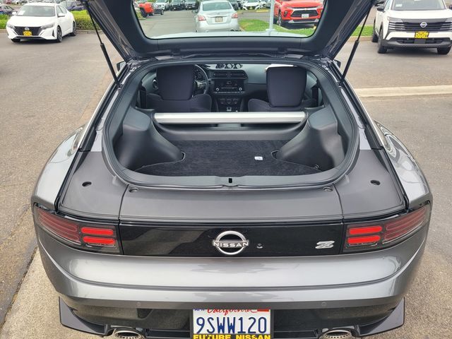 2025 Nissan Z Sport Roseville CA