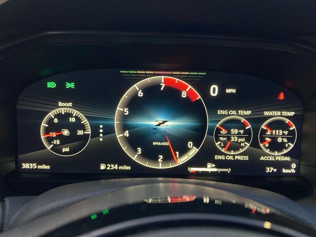 2025 Nissan Z Sport San Antonio TX