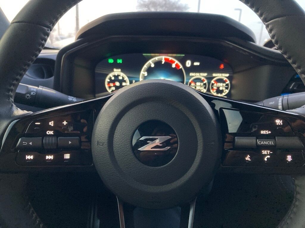 2025 Nissan Z Sport San Antonio TX