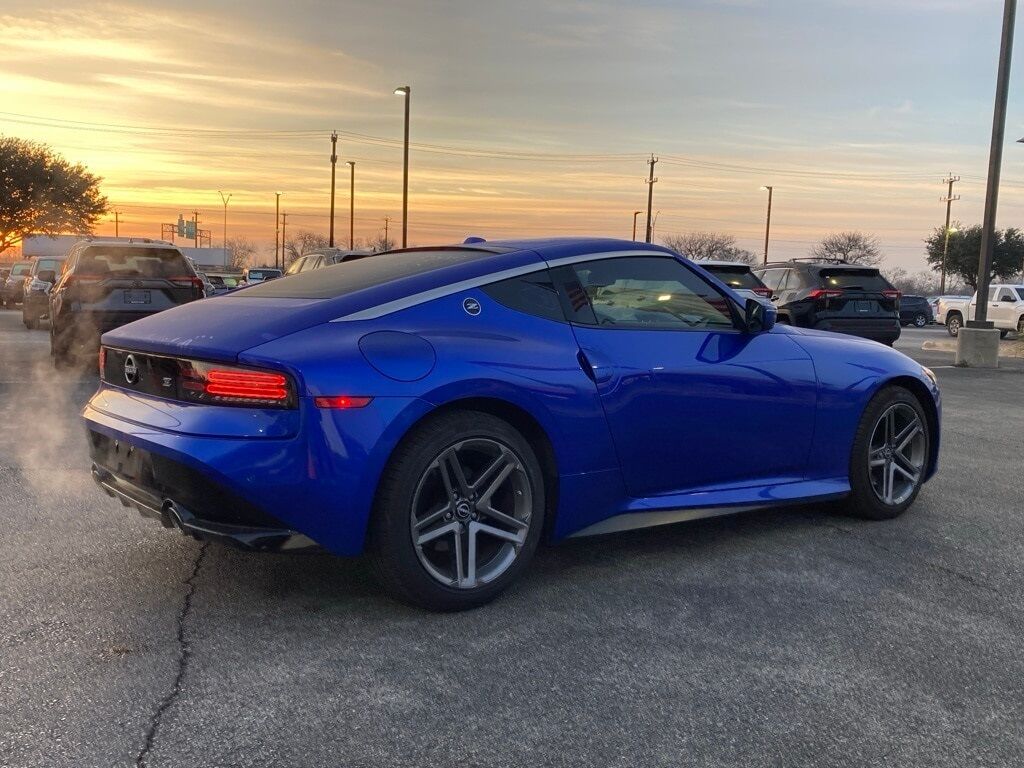 2025 Nissan Z Sport San Antonio TX