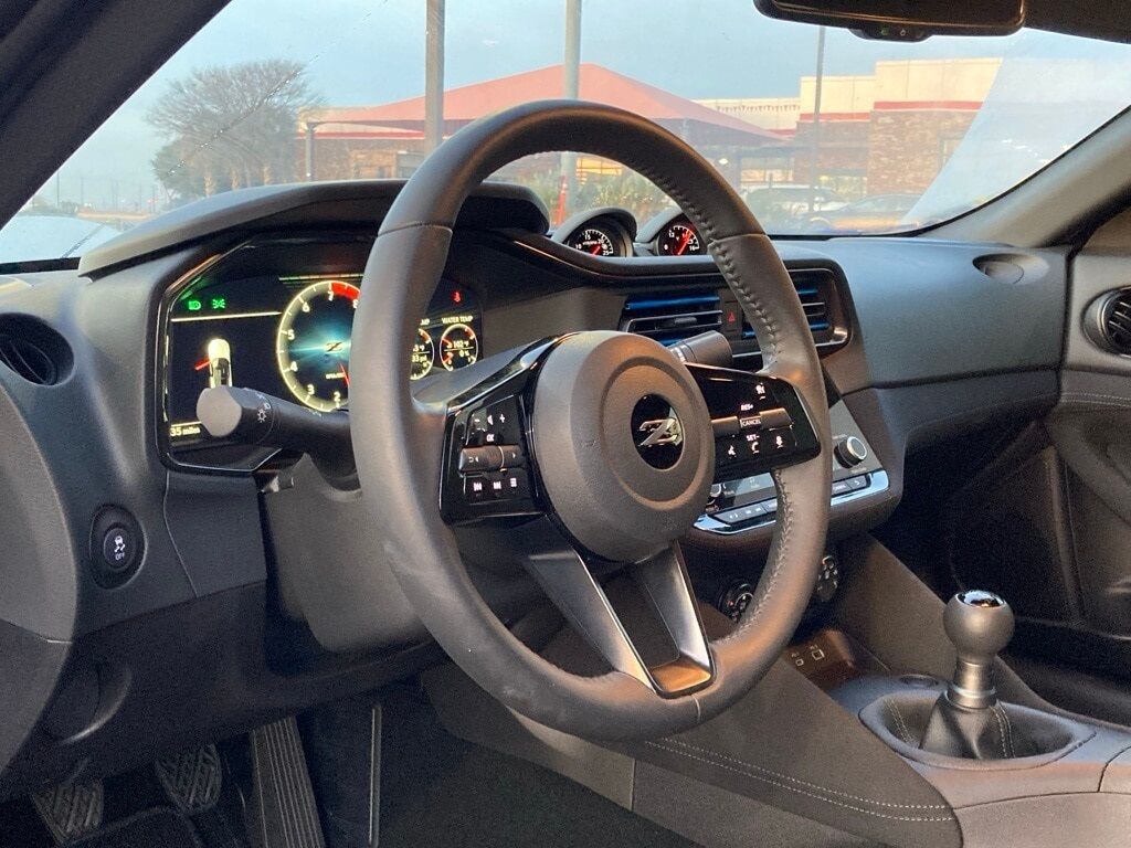 2025 Nissan Z Sport San Antonio TX