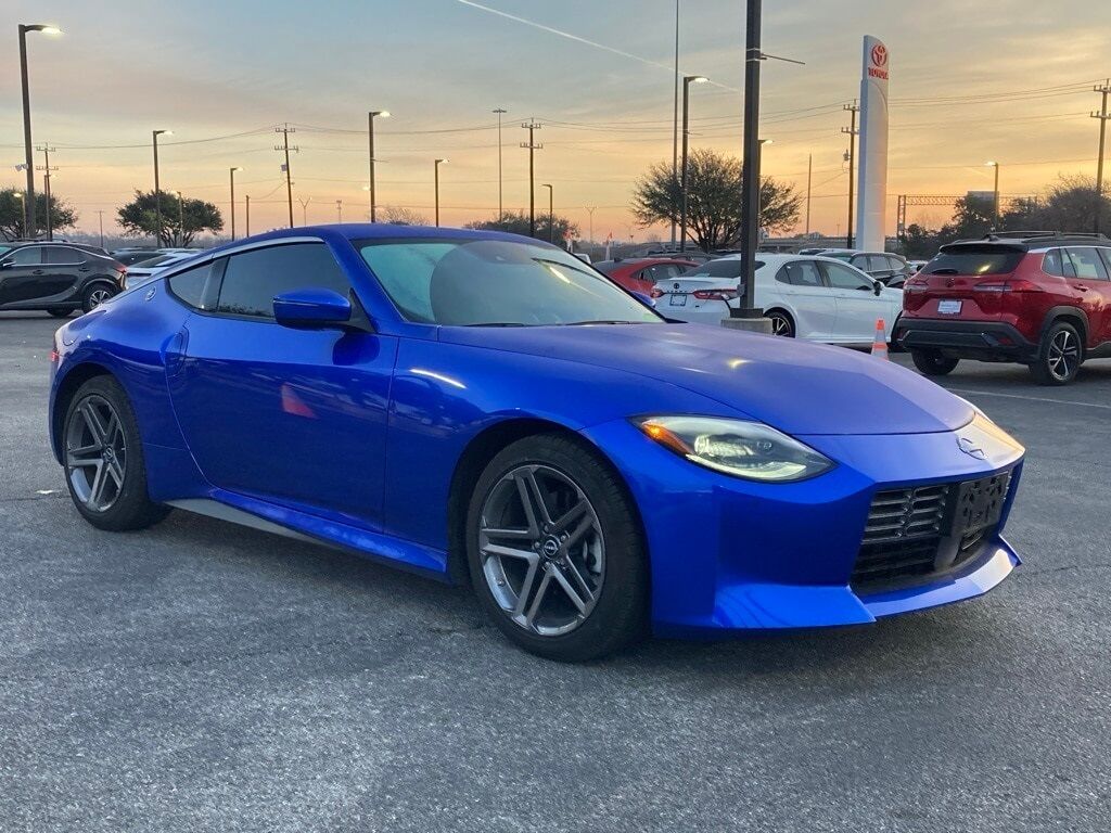 2025 Nissan Z Sport