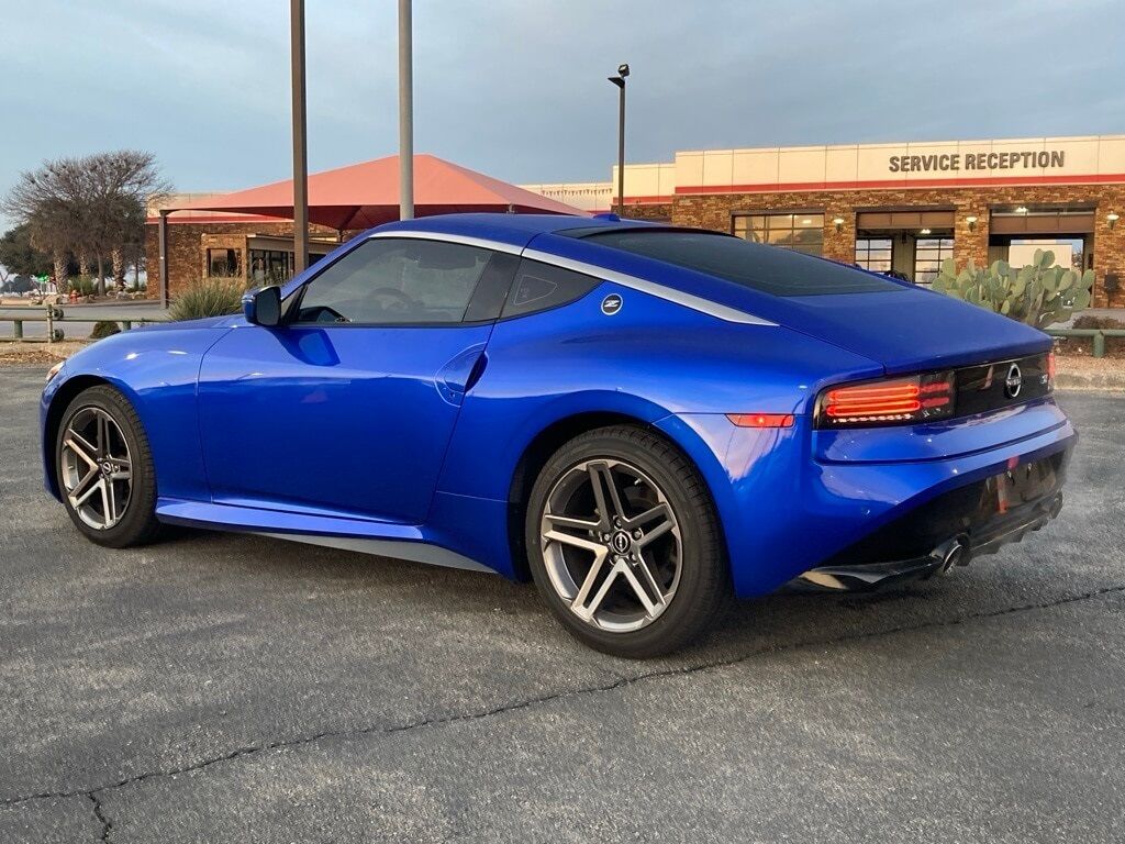 2025 Nissan Z Sport San Antonio TX