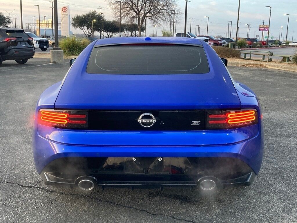 2025 Nissan Z Sport San Antonio TX