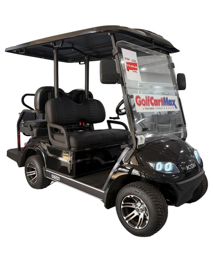 2025 No Make G40 G40 Gas 4 Passenger