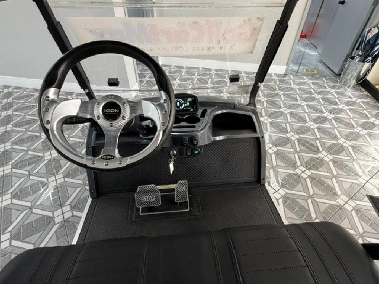2025 No Make G40 Gas 4 Passenger Golf Cart Tampa FL