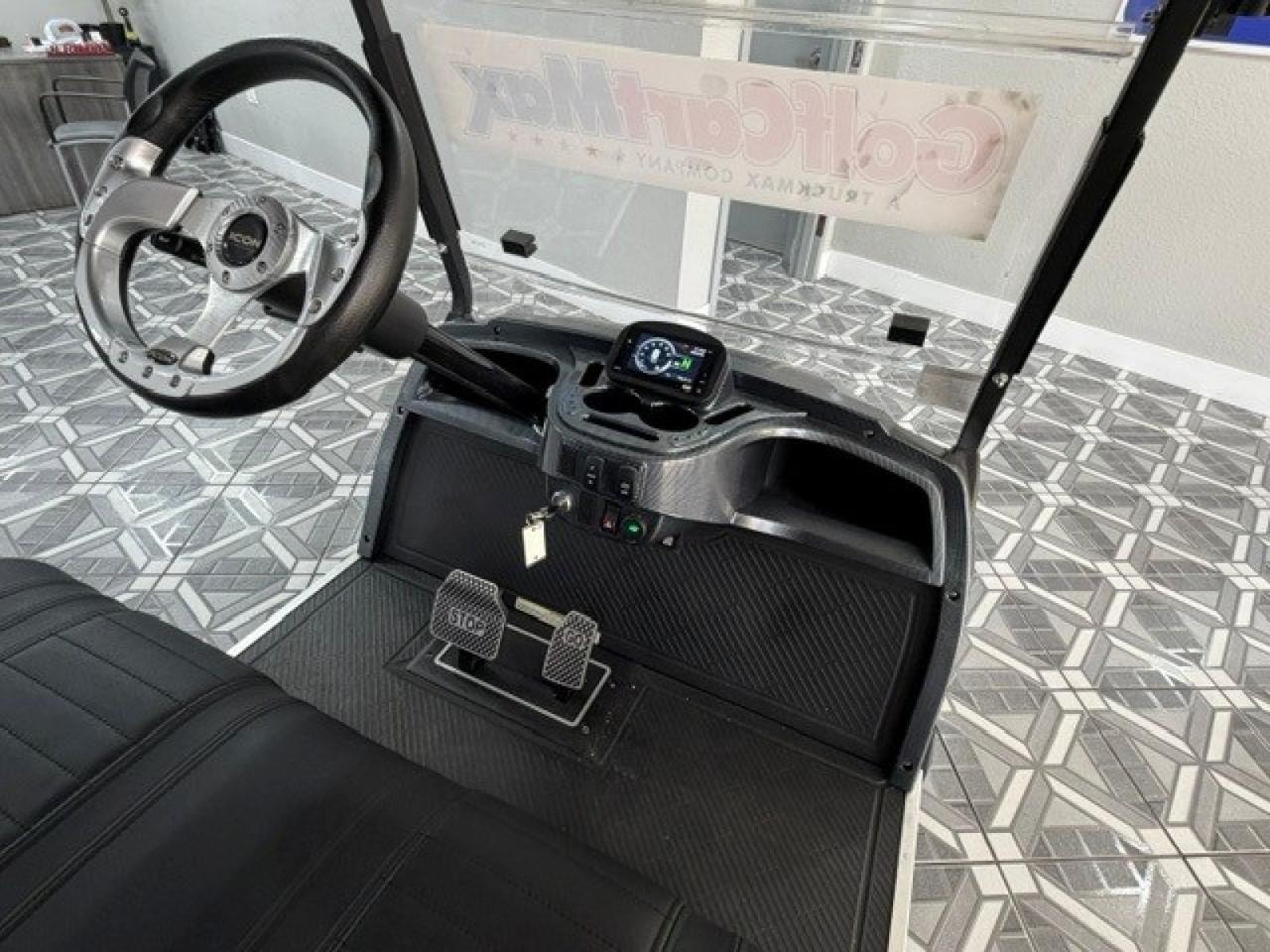 2025 No Make G40 Gas 4 Passenger Golf Cart Tampa FL