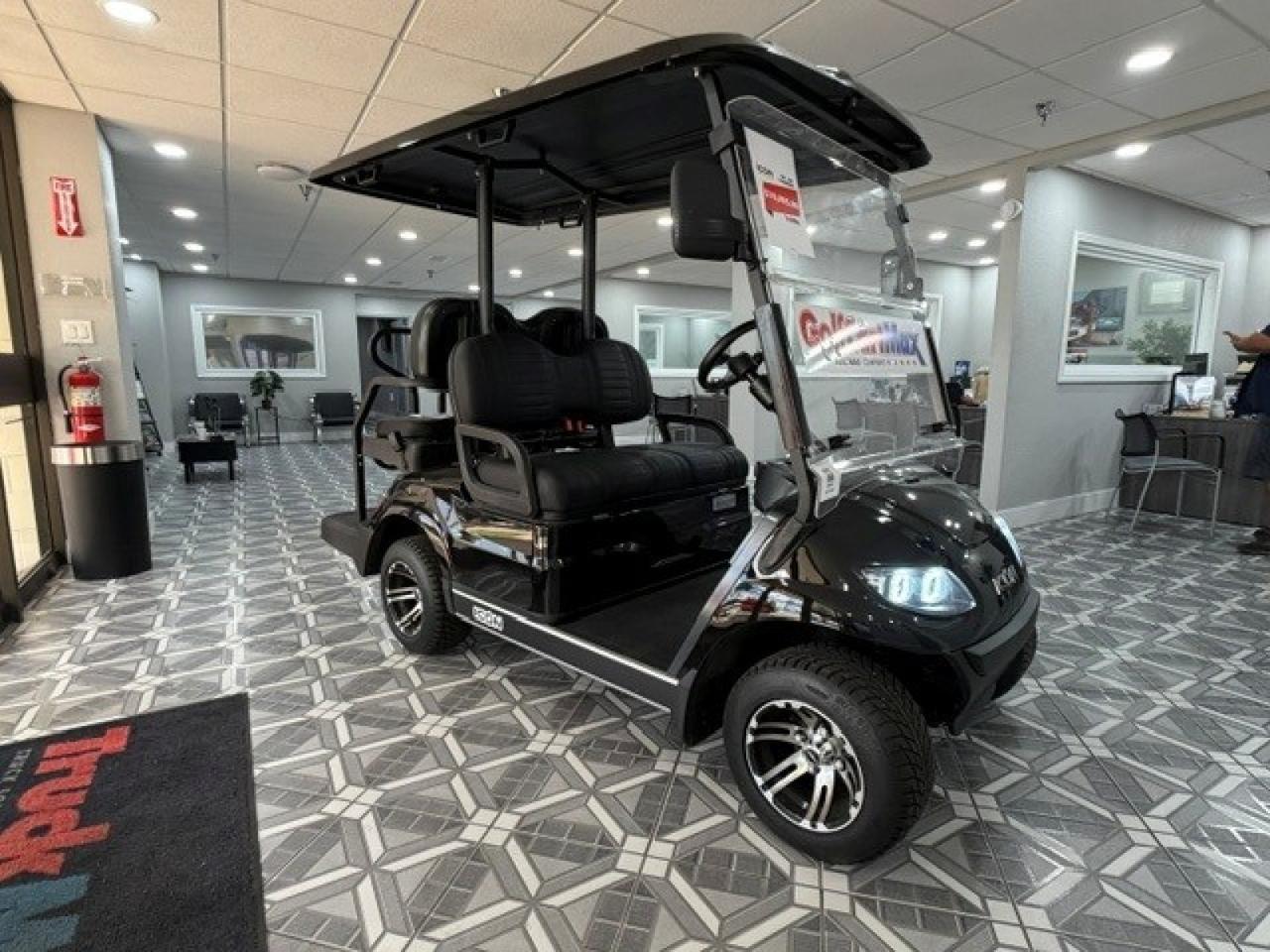 2025 No Make G40 Gas 4 Passenger Golf Cart Tampa FL