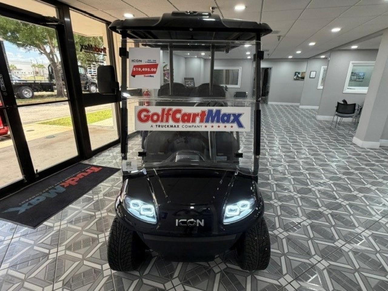 2025 No Make G40 Gas 4 Passenger Golf Cart Tampa FL