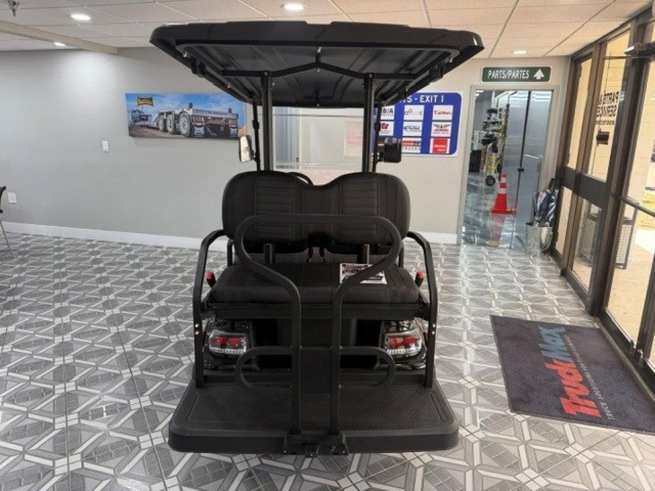 2025 No Make G40 Gas 4 Passenger Golf Cart Tampa FL