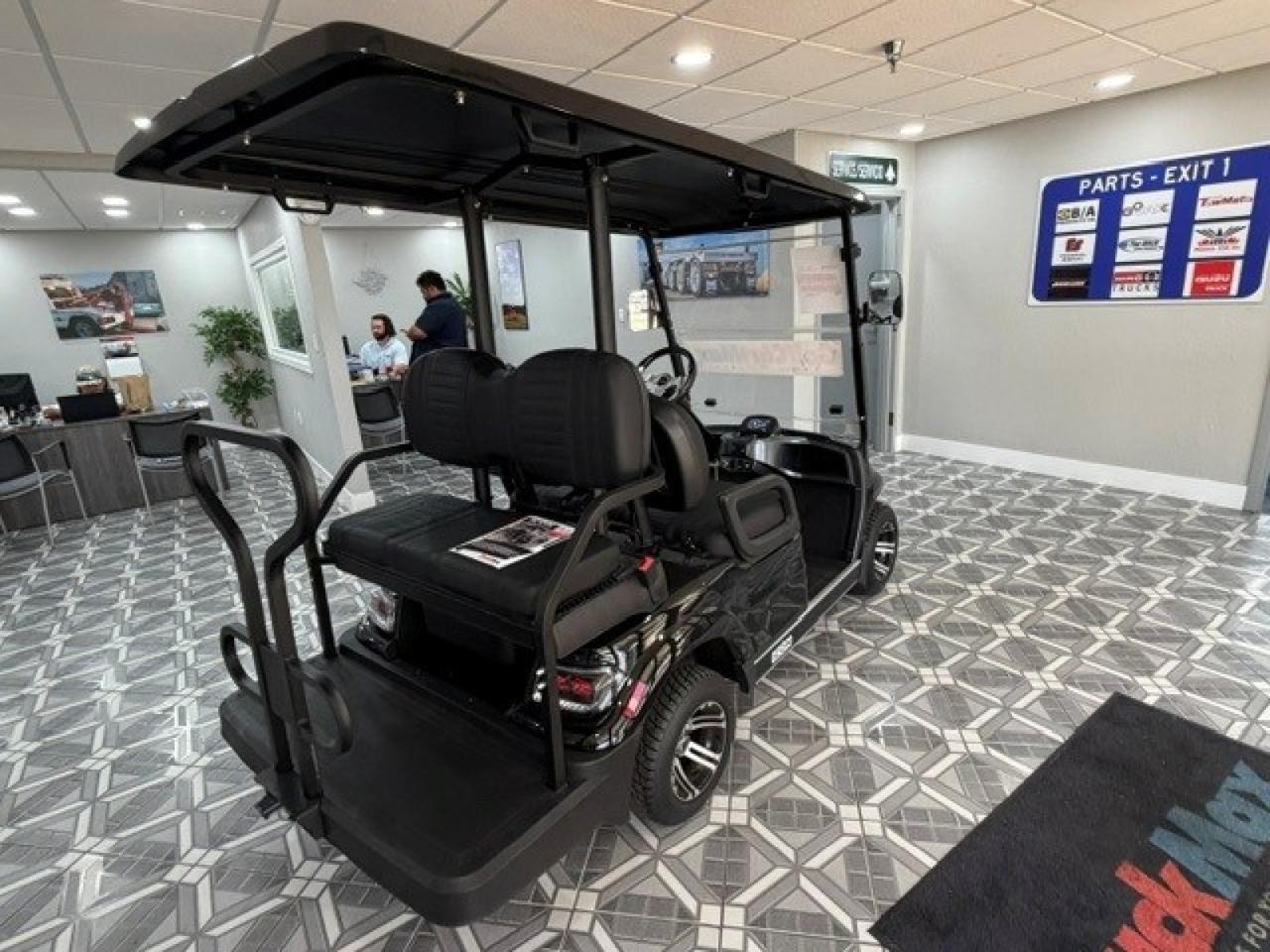 2025 No Make G40 Gas 4 Passenger Golf Cart Tampa FL