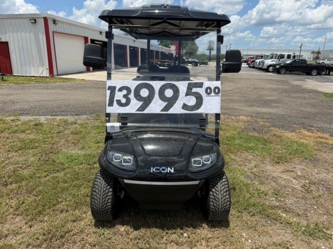 2025 No Make G60 6 Passenger GAS Golf Cart Tampa FL