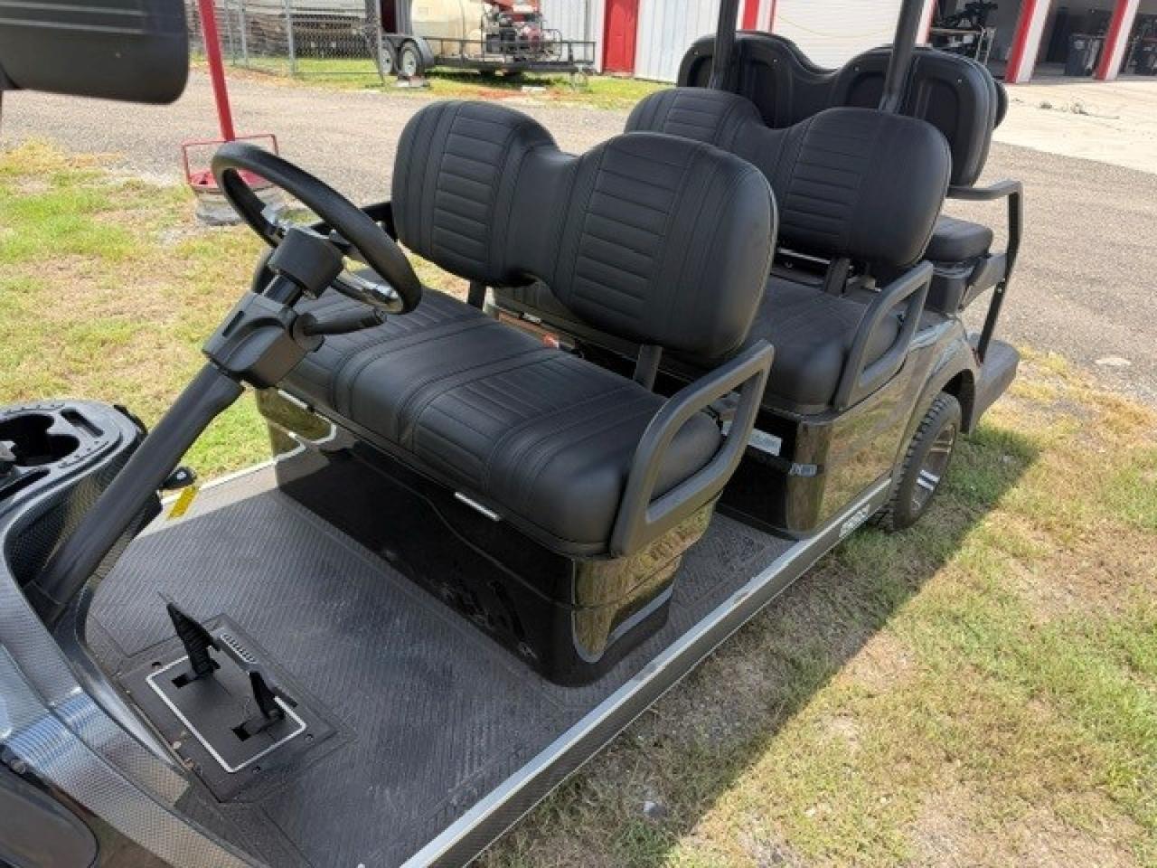 2025 No Make G60 6 Passenger GAS Golf Cart Tampa FL