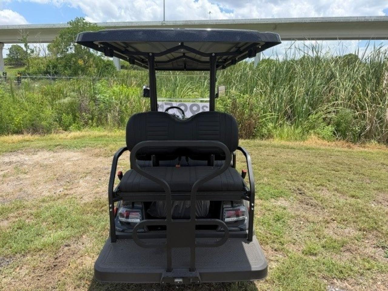 2025 No Make G60 6 Passenger GAS Golf Cart Tampa FL