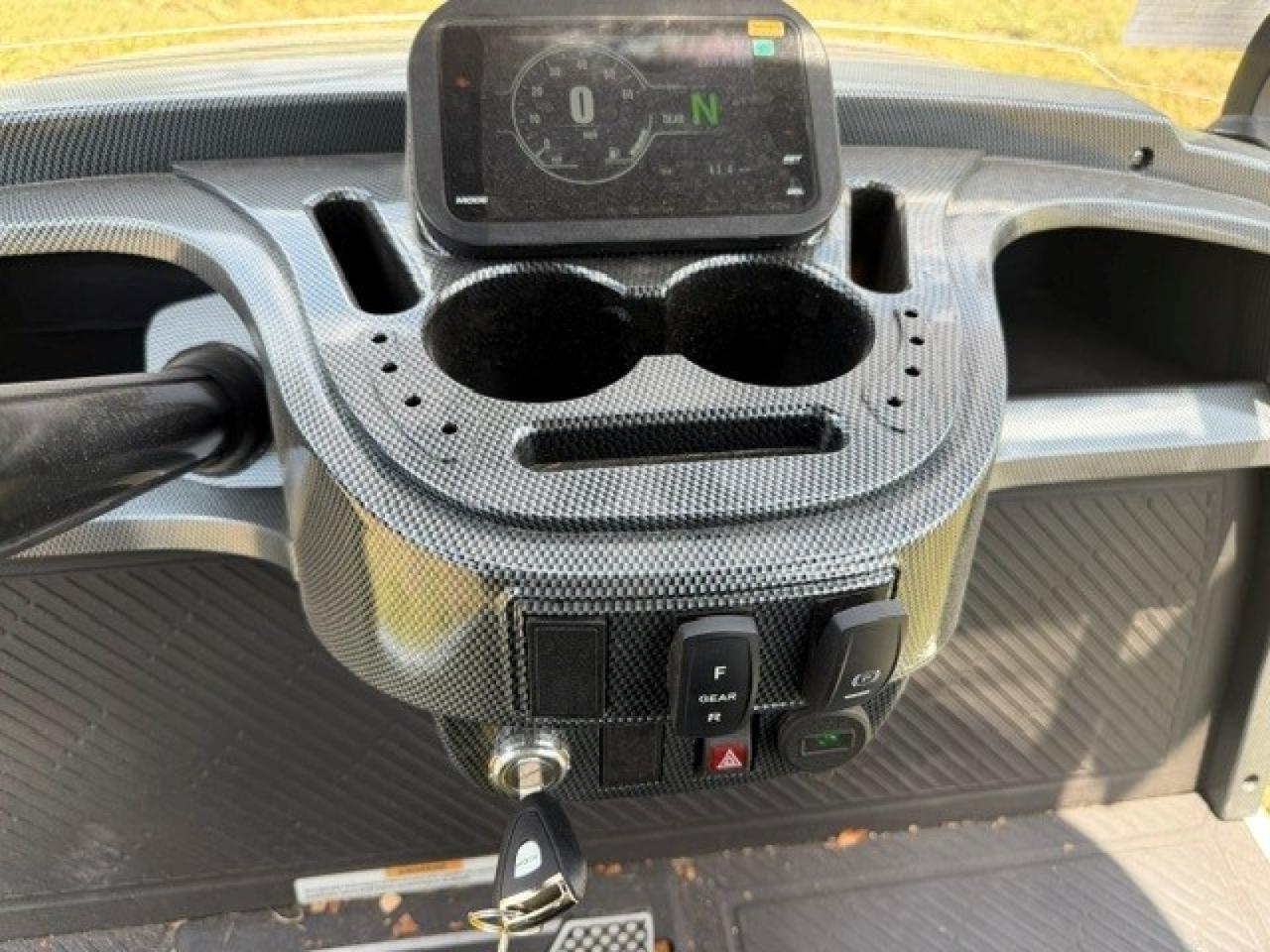 2025 No Make G60 6 Passenger GAS Golf Cart Tampa FL