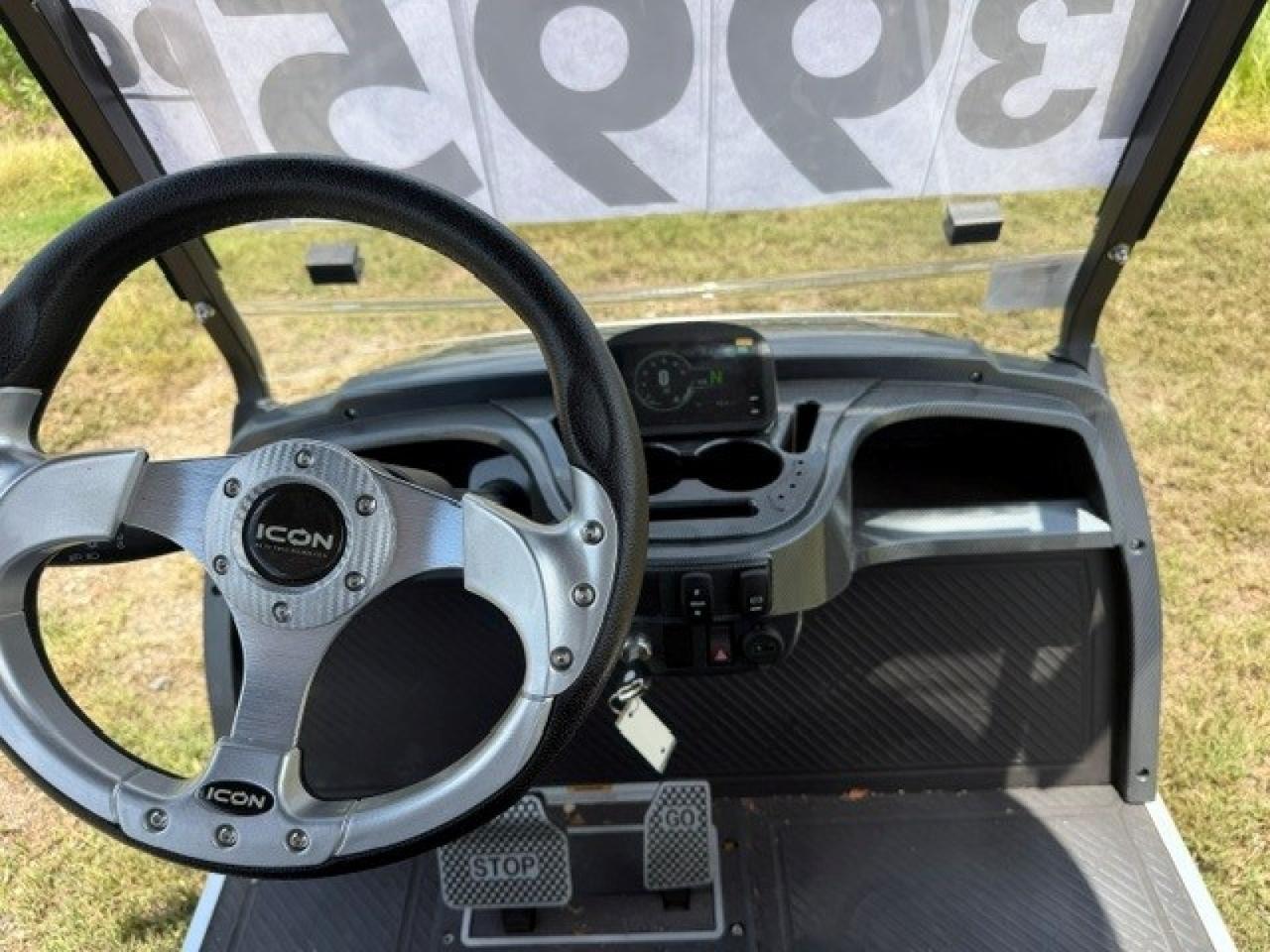 2025 No Make G60 6 Passenger GAS Golf Cart Tampa FL