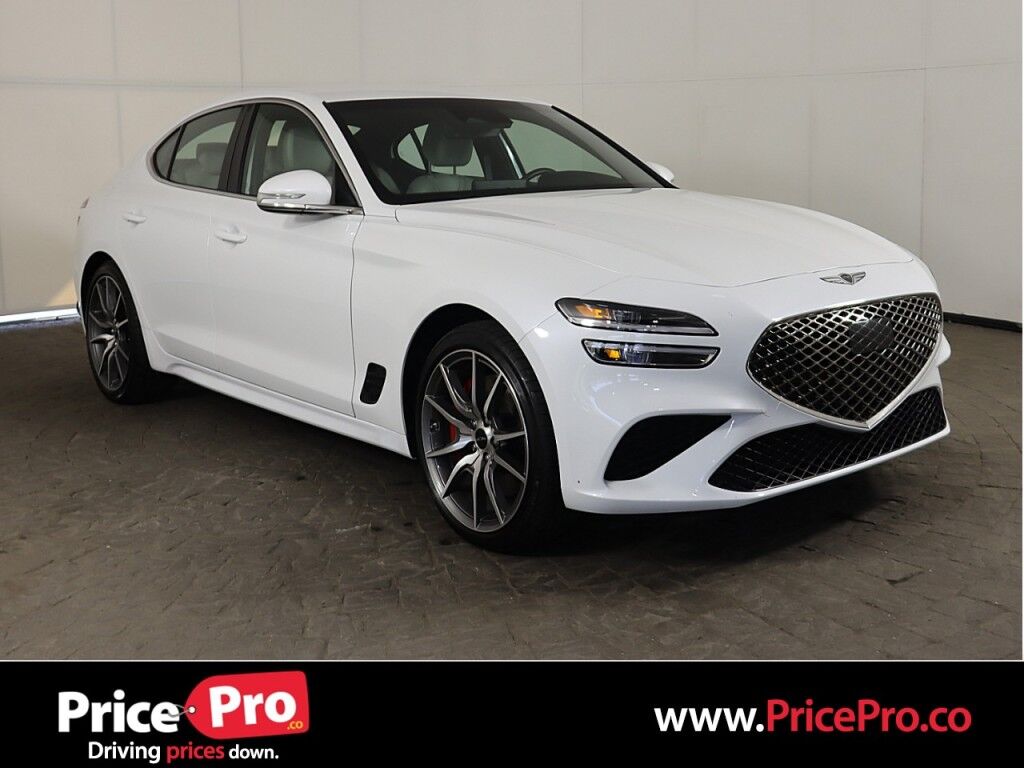 2025 No Make G70 2.5T AWD Maumee OH
