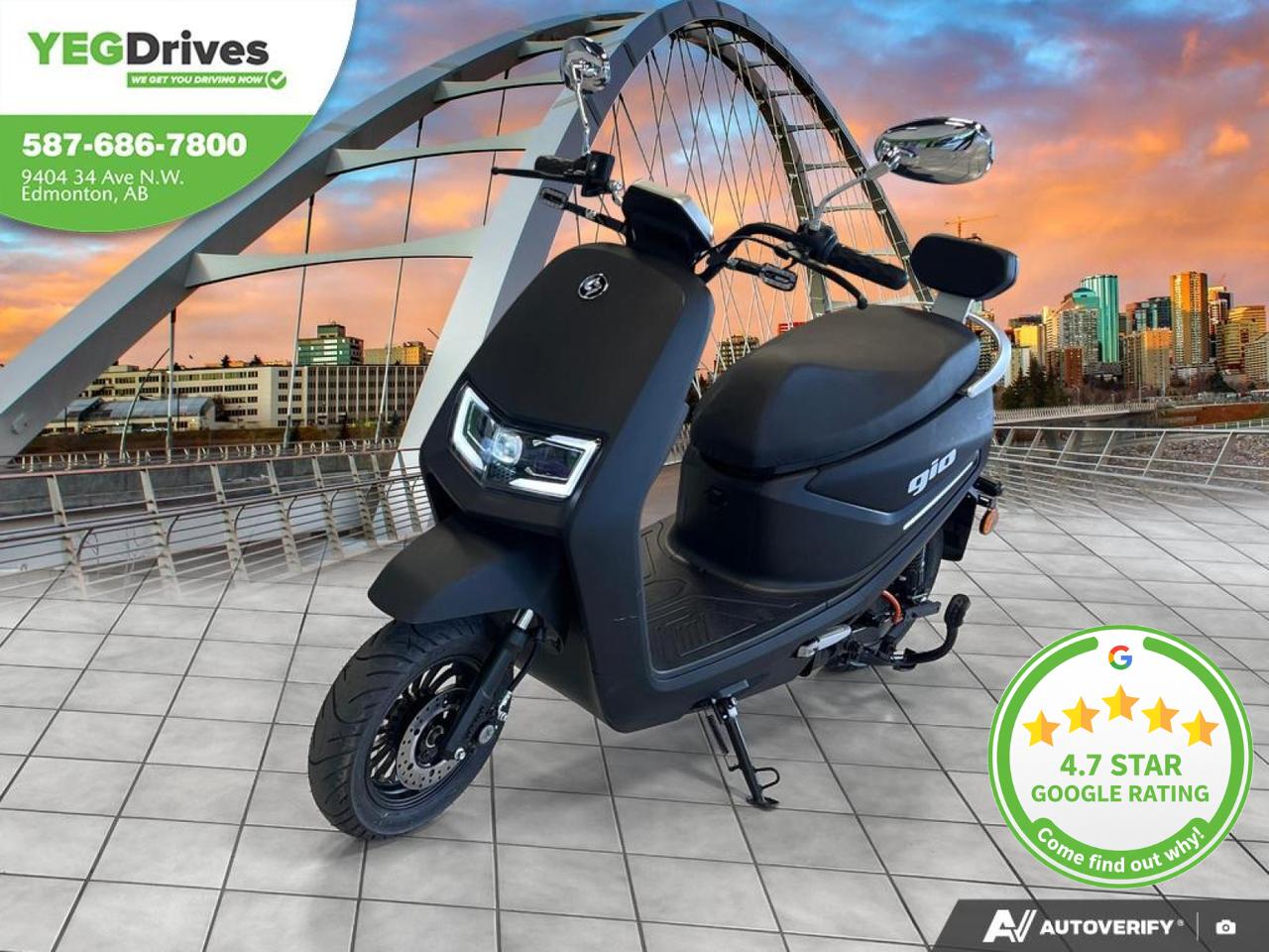 2025 No Make GIO EAGLE LSM