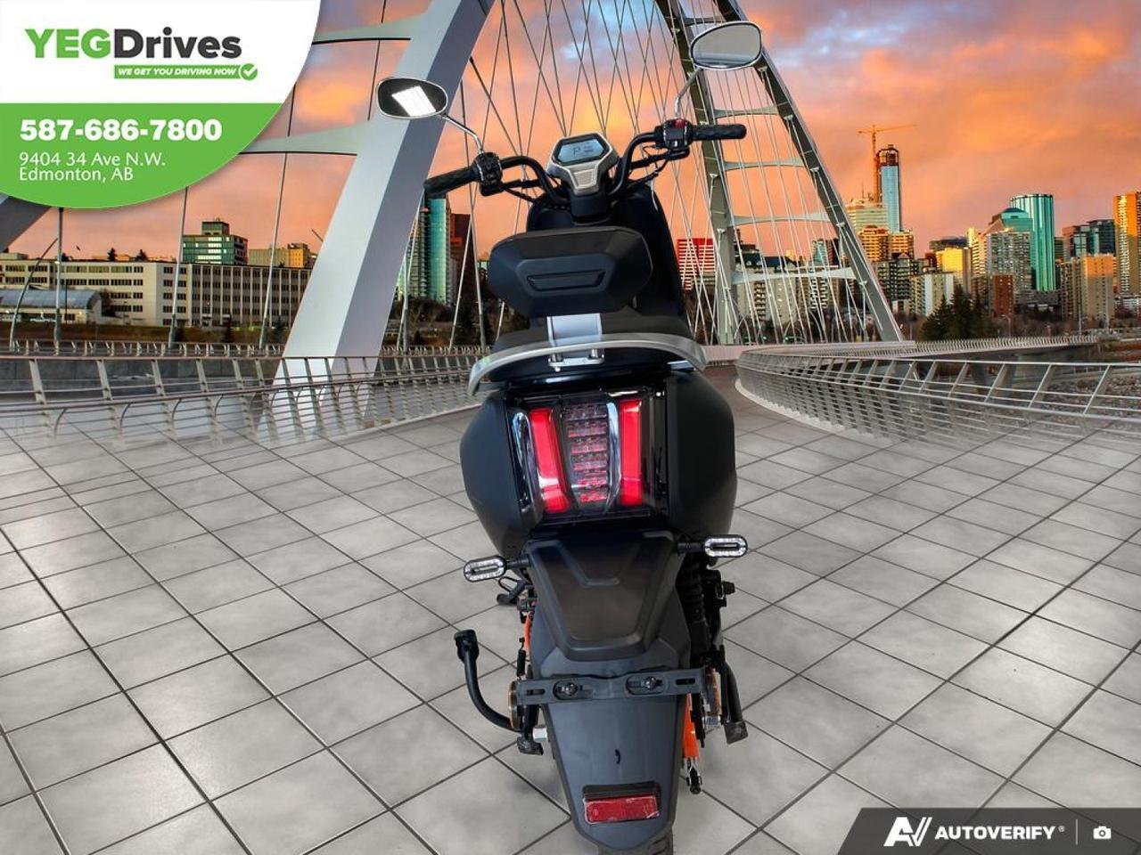 2025 No Make GIO EAGLE LSM Edmonton AB