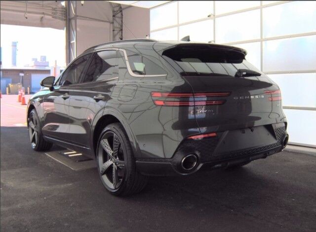 2025 No Make GV70 2.5T