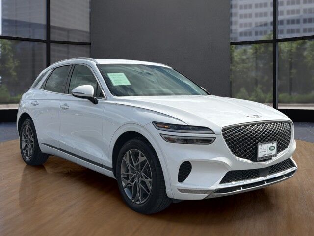 2025 No Make GV70 2.5T San Juan TX