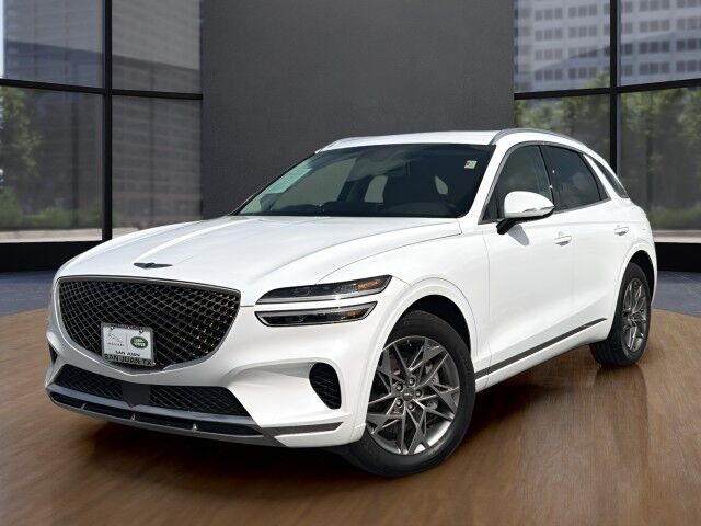 2025 No Make GV70 2.5T San Juan TX