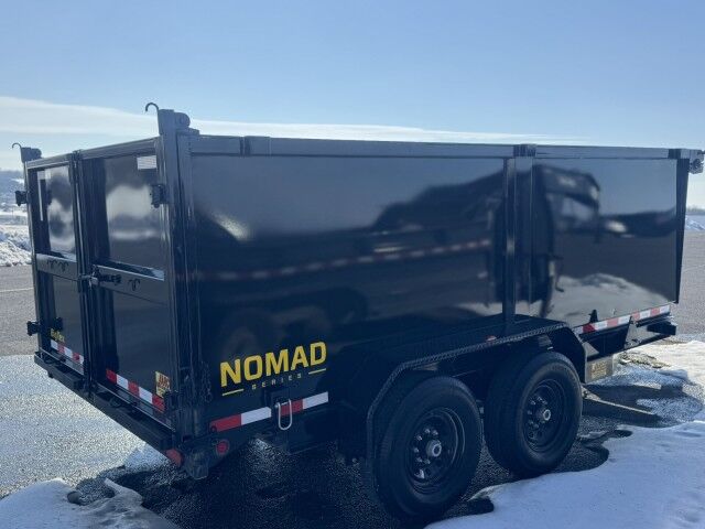 2025 Other Big Tex XL 7 x 14' High Side Dump Trailer  Henrico VA