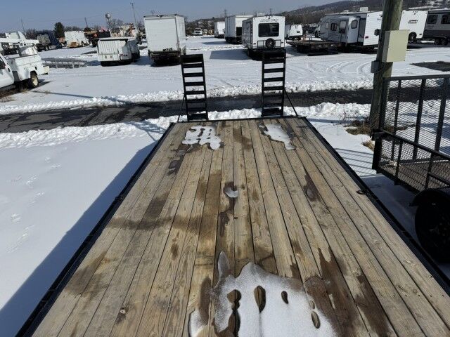 2025 Other Sure Trac 102 x 20'+4' Gooseneck Beavertail Deckover Henrico VA