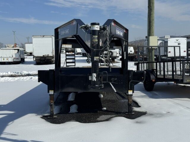 2025 Other Sure Trac 102 x 20'+4' Gooseneck Beavertail Deckover  Henrico VA