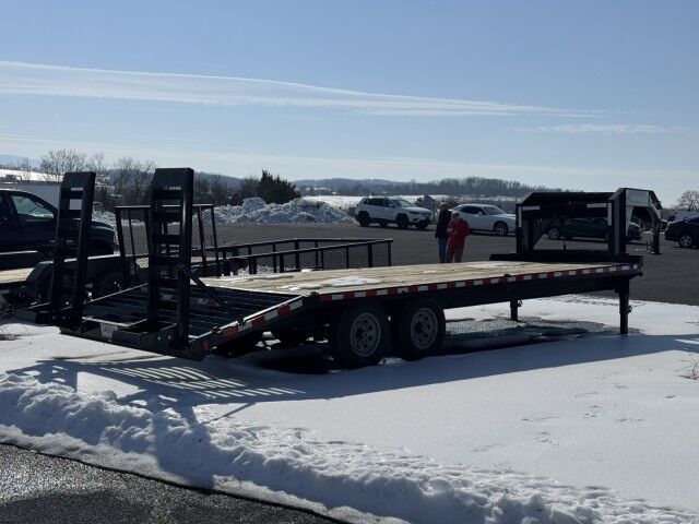 2025 Other Sure Trac 102 x 20'+4' Gooseneck Beavertail Deckover  Henrico VA